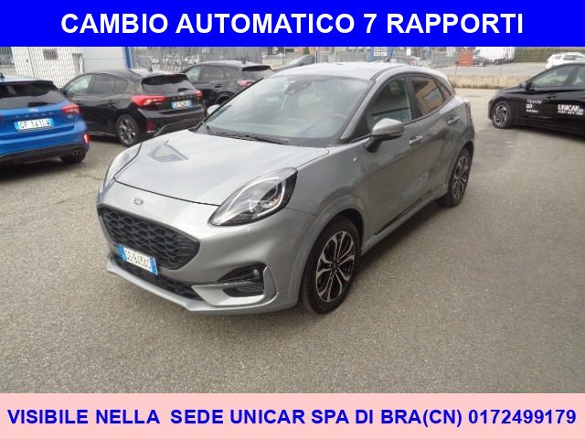 FORD Puma usata, con ABS