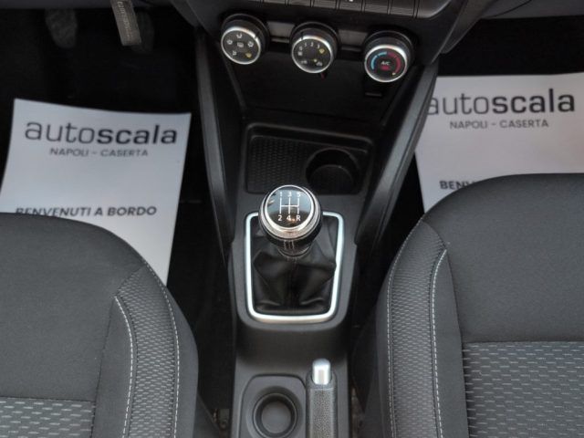 DACIA Duster usata, con ESP