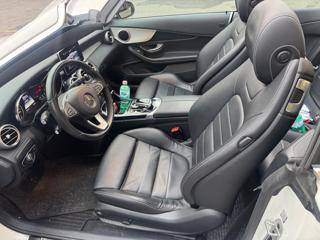 MERCEDES-BENZ C 220 usata, con ESP