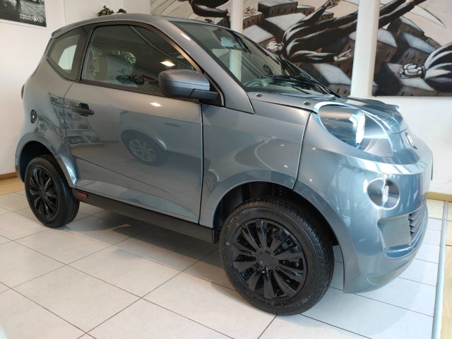 MINAUTO Minauto usata, con Chiusura centralizzata telecomandata