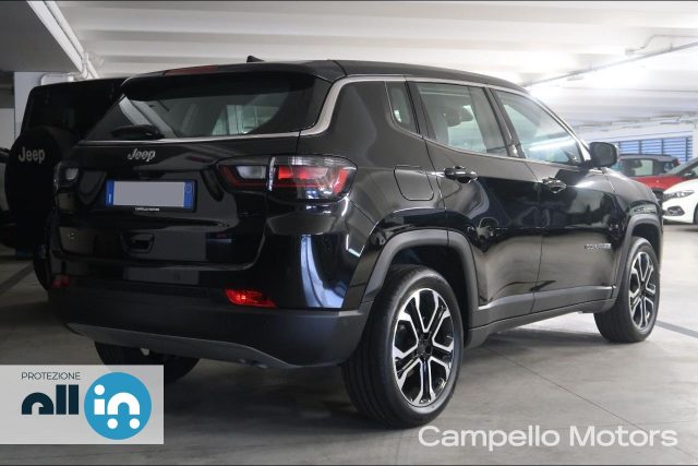 JEEP Compass usata 2