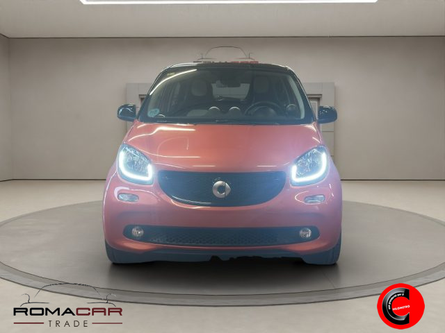 SMART ForFour usata, con Airbag laterali