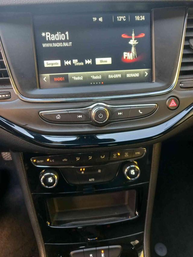 OPEL Astra usata, con ESP