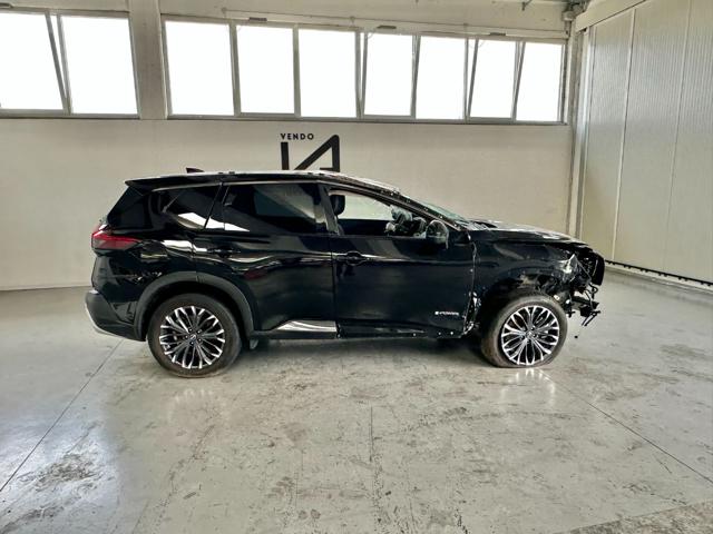 NISSAN X-Trail usata, con Cerchi in lega