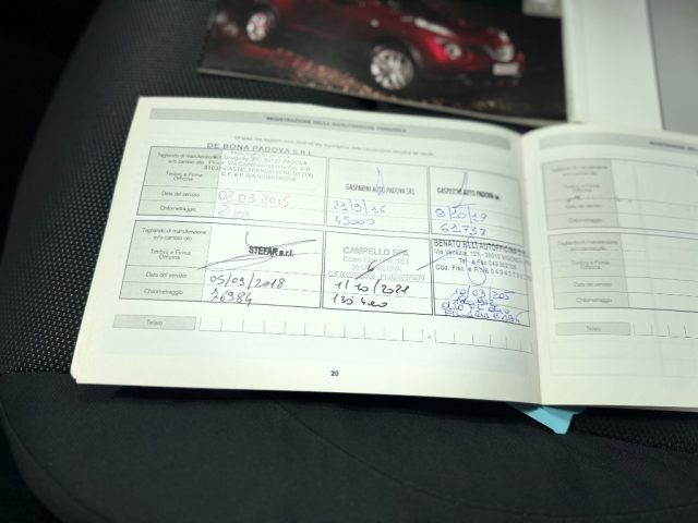 NISSAN Juke usata 25