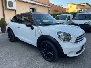 MINI Paceman usata, con Airbag laterali