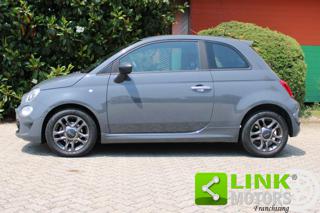FIAT 500 usata, con USB
