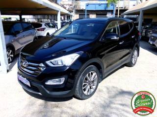 HYUNDAI Santa Fe usata, con Airbag laterali