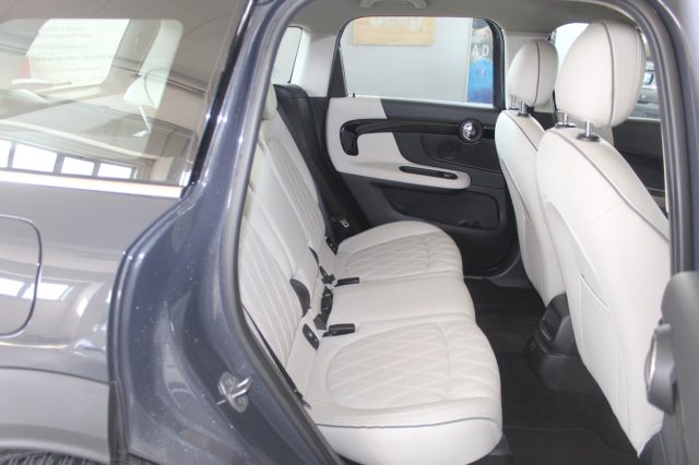 MINI Countryman usata, con Chiusura centralizzata