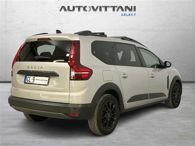 DACIA Jogger usata, con Boardcomputer