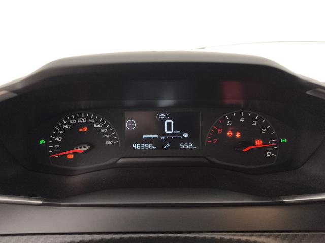 PEUGEOT 208 usata, con Touch screen