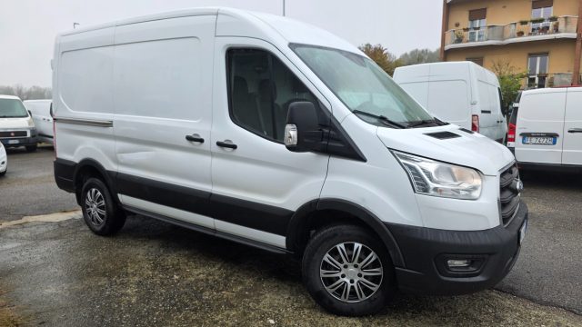 FORD Transit usata, con ABS