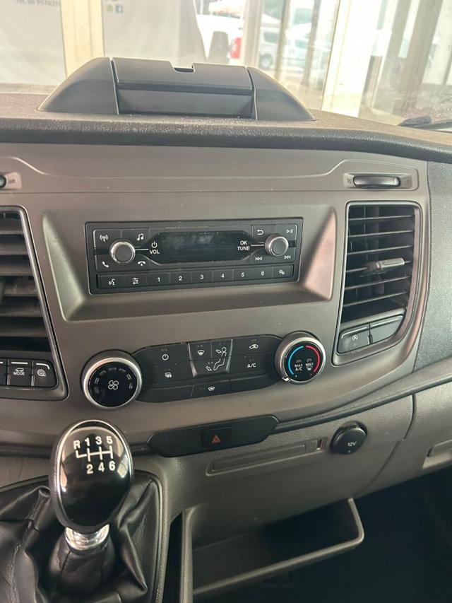 FORD Transit usata, con Chiusura centralizzata
