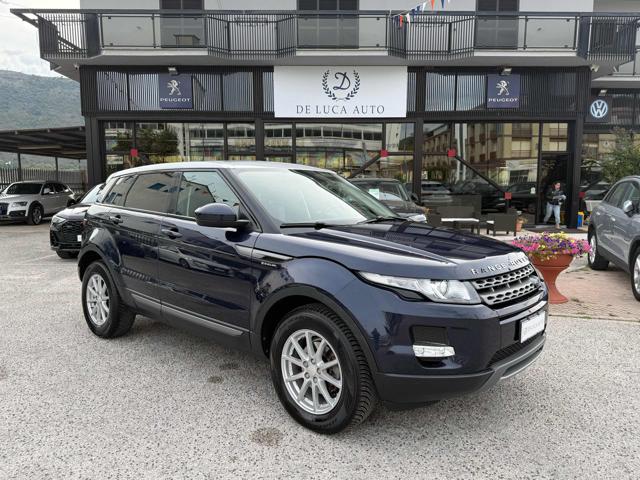 LAND ROVER Range Rover Evoque usata, con ABS