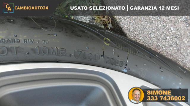 FIAT 500X usata 118