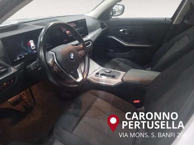 BMW 316 usata, con Controllo automatico clima