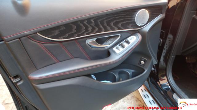 MERCEDES-BENZ GLC 43 AMG usata 95