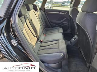AUDI A3 usata, con Volante in pelle