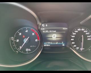 ALFA ROMEO Stelvio usata, con Fendinebbia