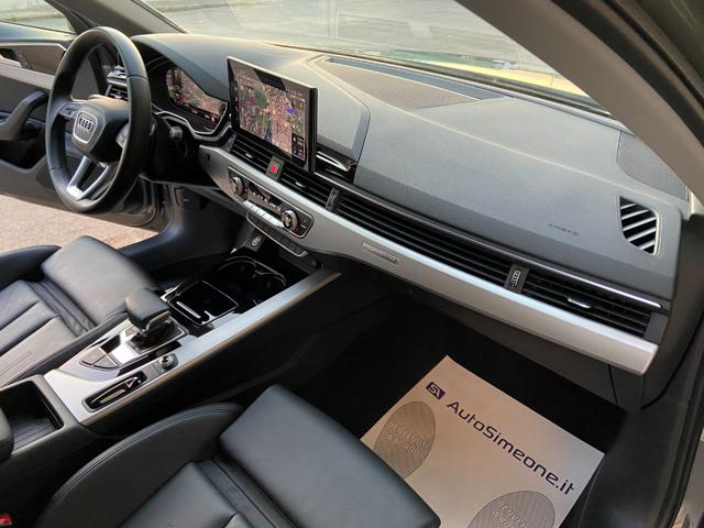 AUDI A4 allroad usata, con Cronologia tagliandi