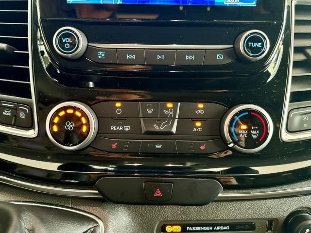 FORD Tourneo Custom usata 20
