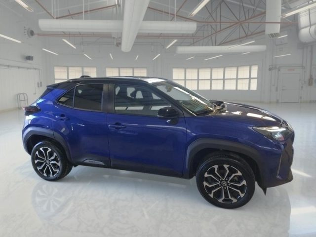 TOYOTA Yaris Cross usata, con Cerchi in lega