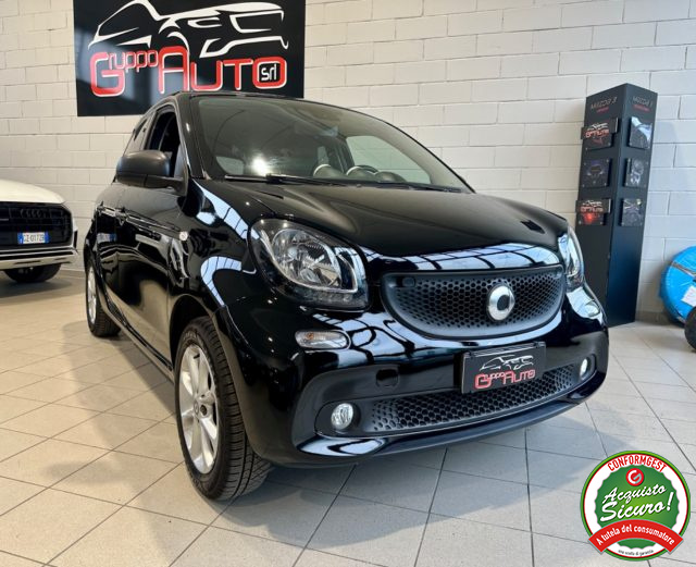 SMART ForFour usata, con Airbag laterali