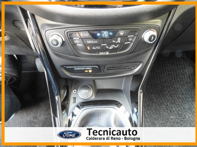 FORD B-Max usata, con USB