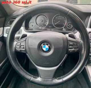 BMW 530 usata, con Autoradio