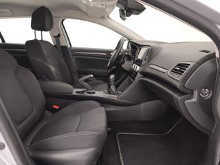 RENAULT Megane usata, con Sensori di parcheggio anteriori