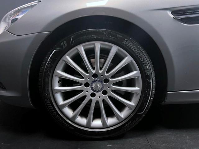 MERCEDES-BENZ SLK 200 usata, con Cerchi in lega