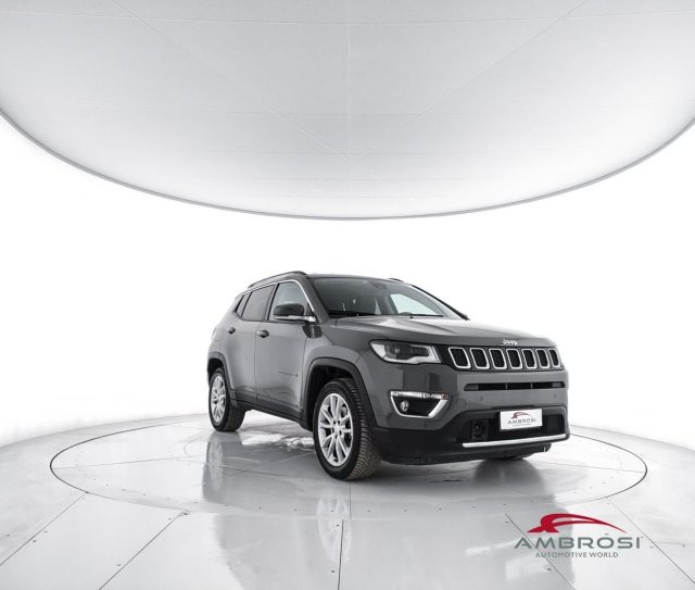 JEEP Compass usata 1
