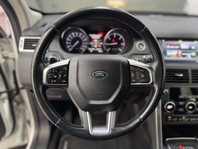 LAND ROVER Discovery Sport usata, con Vetri oscurati