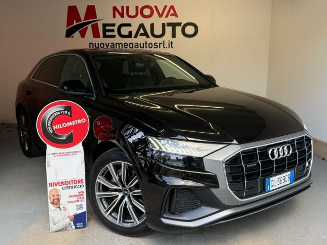 AUDI Q8 usata, con ABS