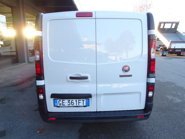 FIAT Talento usata, con Antifurto