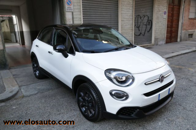 FIAT 500X usata, con Airbag