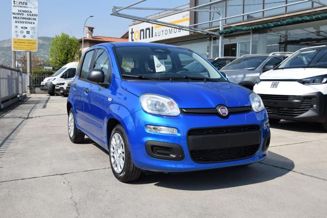 FIAT Panda usata, con ABS