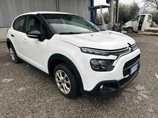 CITROEN C3 BlueHDi 100 VAN MOTORE ROTTO