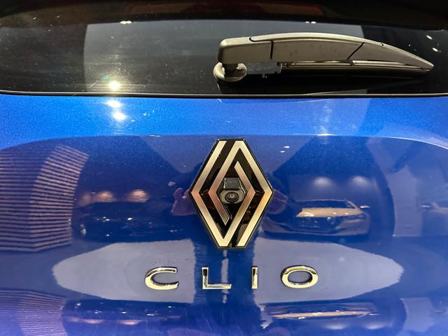 RENAULT Clio usata, con Cronologia tagliandi