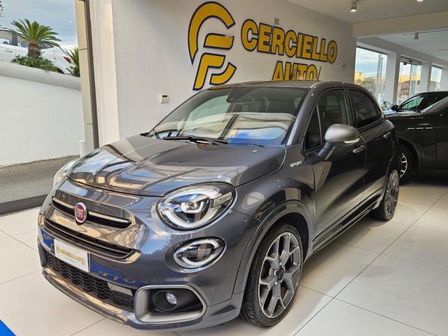 FIAT 500X usata, con ABS