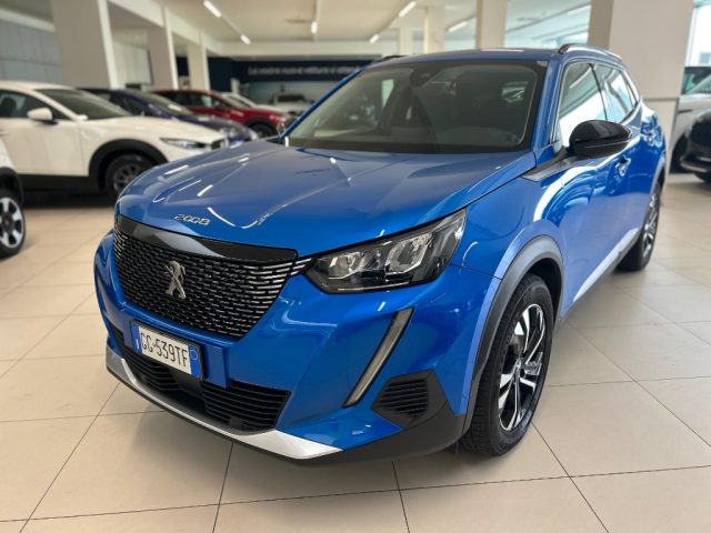 PEUGEOT 2008 usata, con ABS