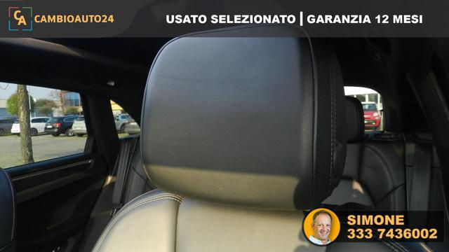 PORSCHE Macan usata, con Kit antipanne