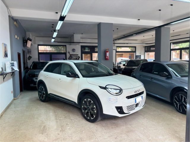 FIAT 600 usata, con ABS