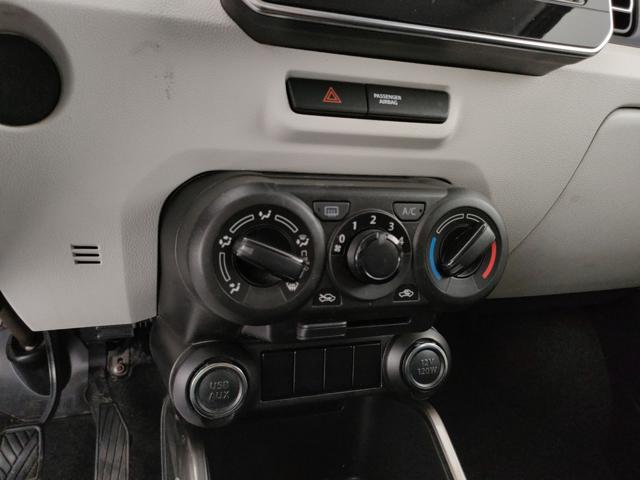SUZUKI Ignis usata, con Servosterzo