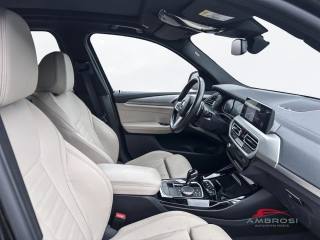 BMW X3 usata 10
