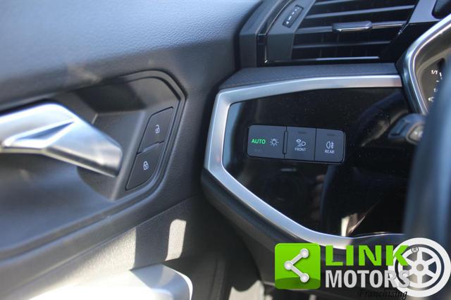 AUDI Q3 usata, con Controllo vocale