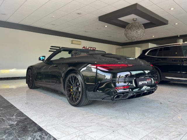 MERCEDES-BENZ SL 63 AMG usata, con Interni in pelle