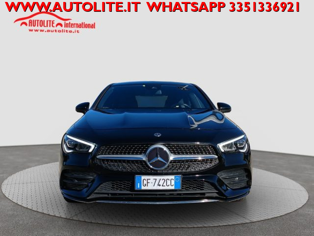 MERCEDES-BENZ CLA 180 usata, con Cerchi in lega