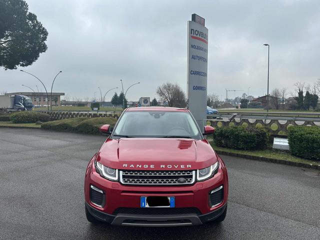 LAND ROVER Range Rover Evoque usata, con Airbag