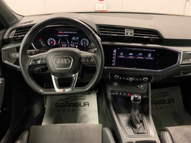 AUDI Q3 usata, con Controllo automatico clima